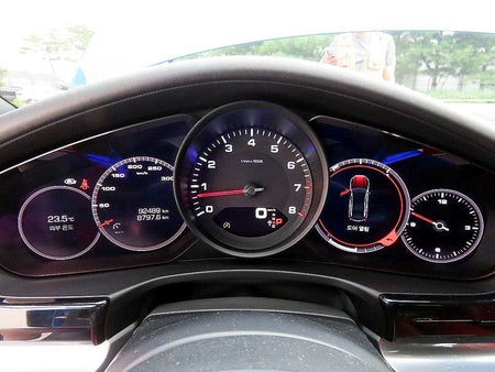 Porsche Panamera — photo 09