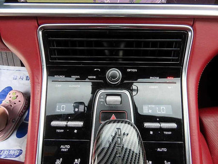 Porsche Panamera — photo 11