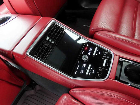 Porsche Panamera — photo 14
