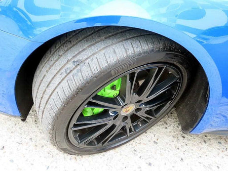 Porsche Panamera — photo 19