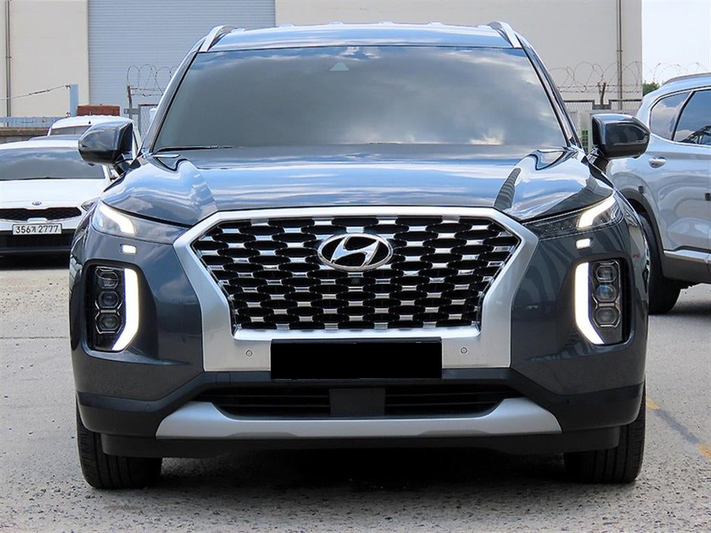 Hyundai Palisade — photo 01