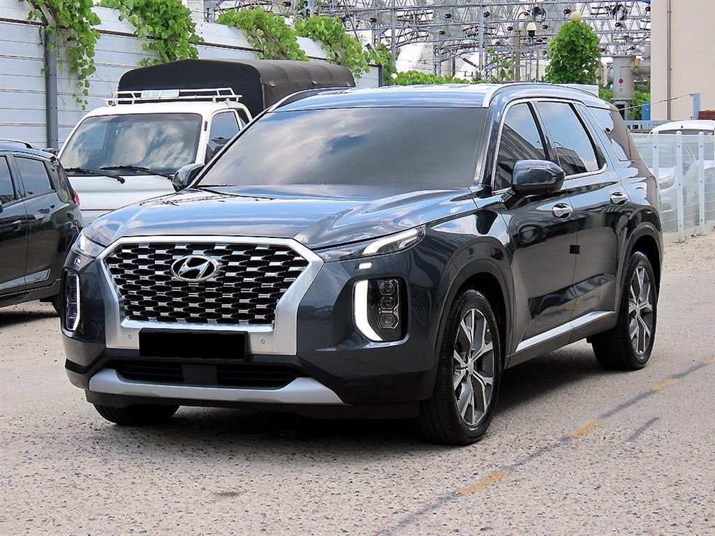 Hyundai Palisade — photo 02