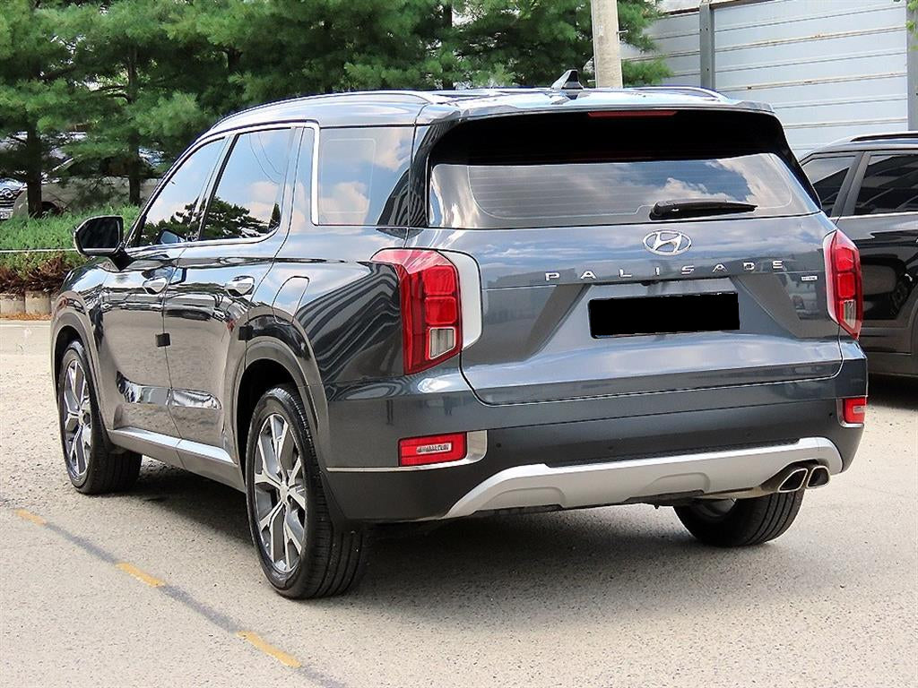 Hyundai Palisade — photo 03