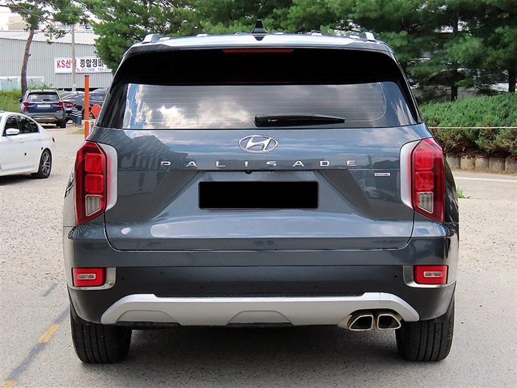 Hyundai Palisade — photo 04