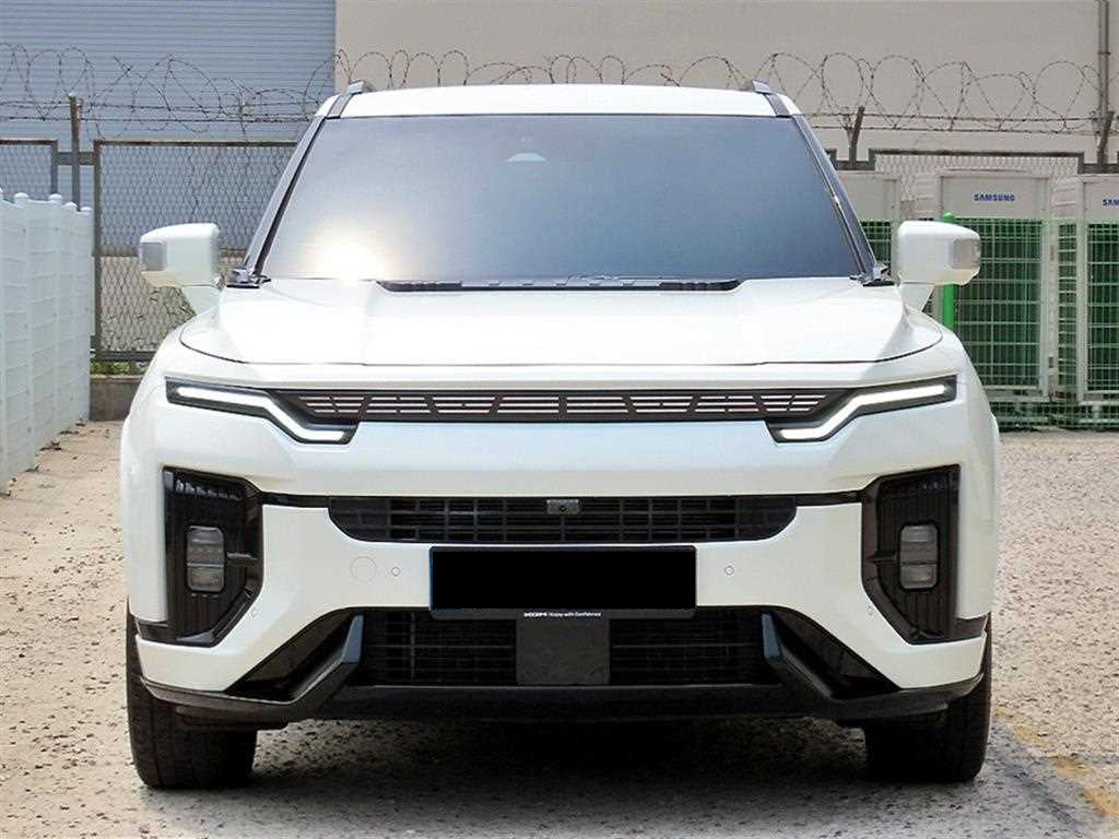 KGM Actyon — photo 01