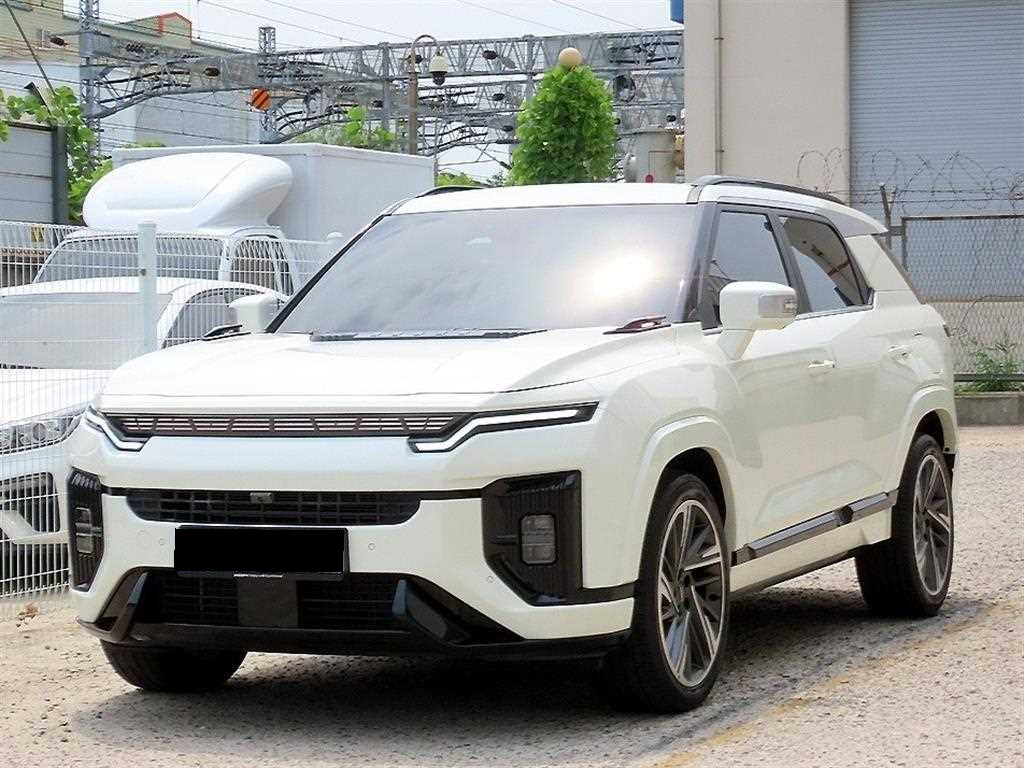 KGM Actyon — photo 02