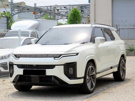 KGM Actyon — photo 02