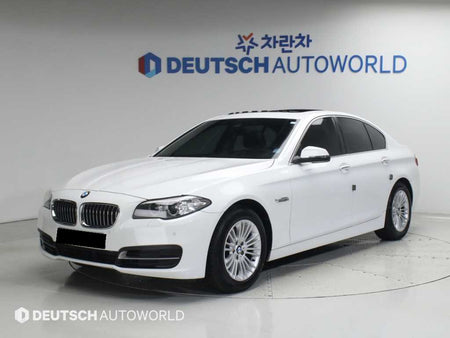 BMW 5-Series — photo 01