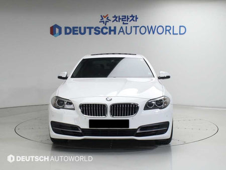 BMW 5-Series — photo 03
