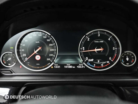 BMW 5-Series — photo 09