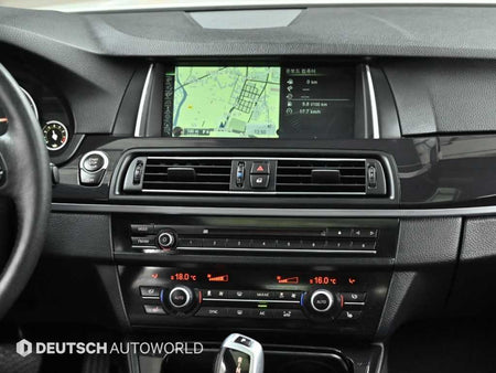 BMW 5-Series — photo 15