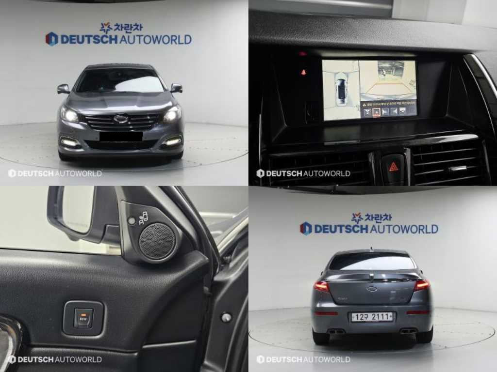 RENAULT SM7 — photo 01