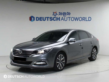 RENAULT SM7 — photo 02