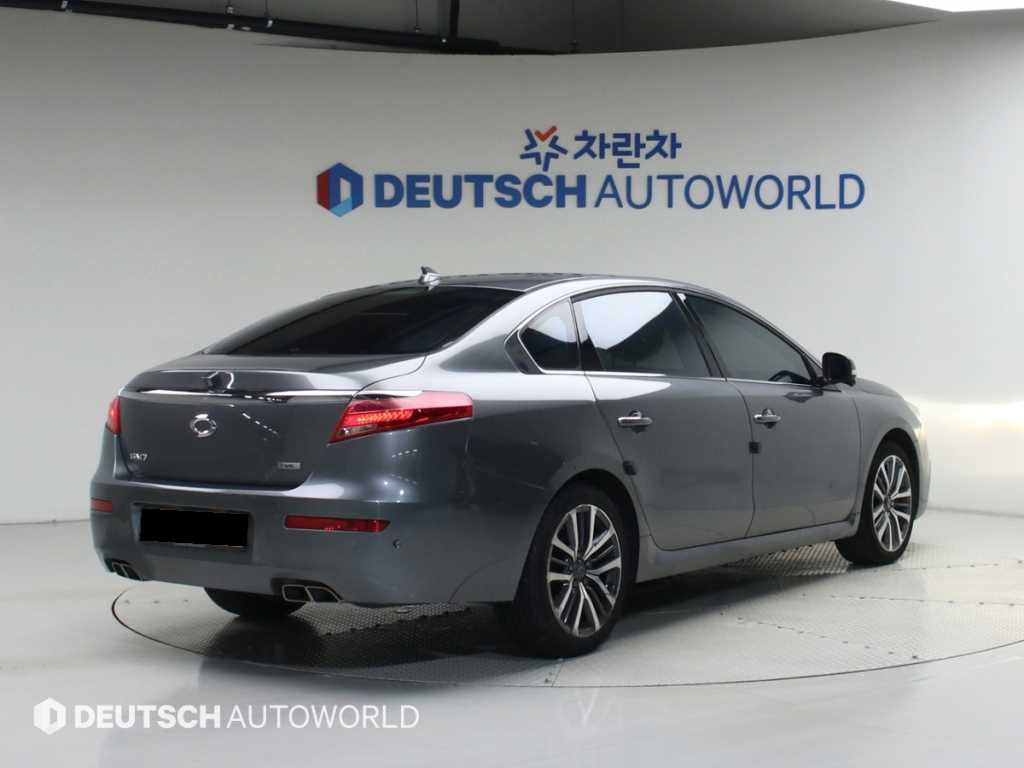 RENAULT SM7 — photo 03