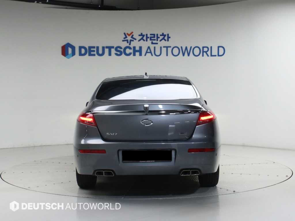 RENAULT SM7 — photo 04