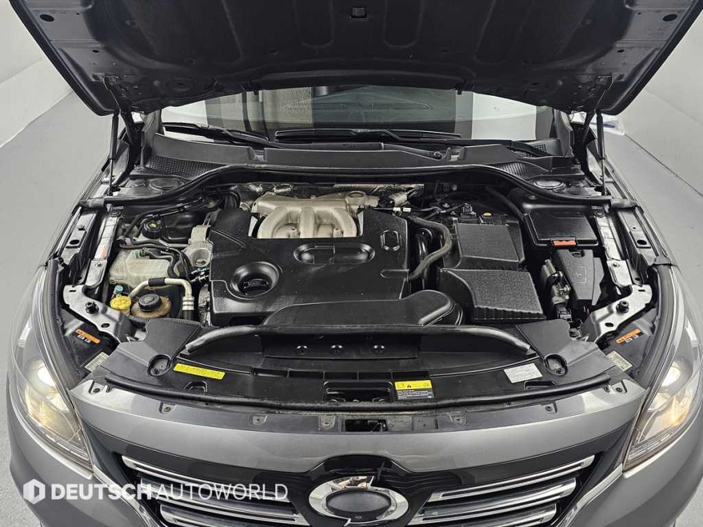 RENAULT SM7 — photo 06