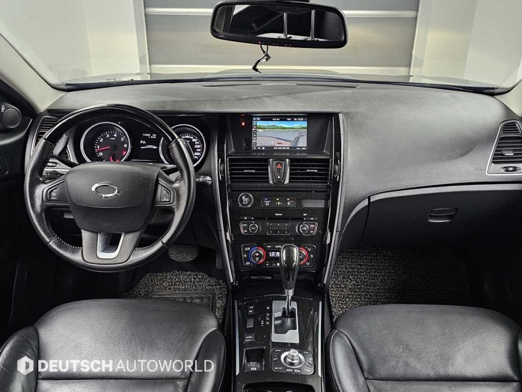 RENAULT SM7 — photo 07