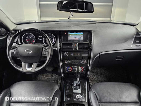 RENAULT SM7 — photo 07