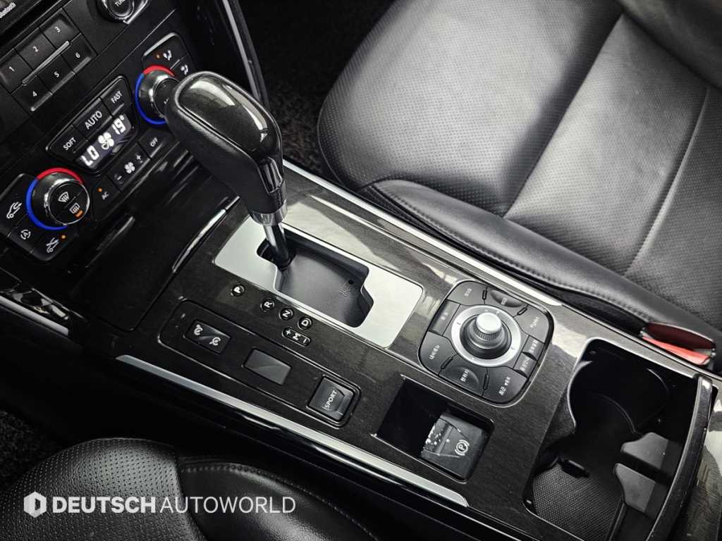 RENAULT SM7 — photo 09