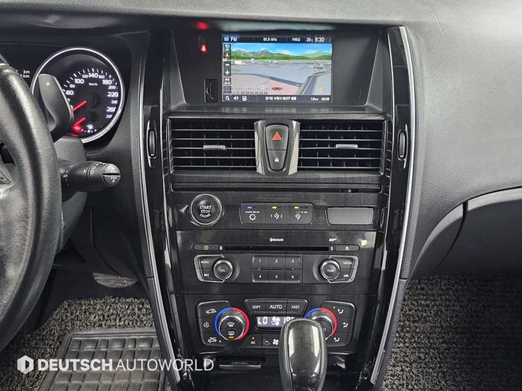 RENAULT SM7 — photo 14
