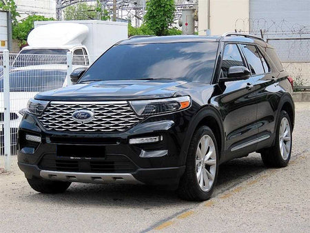 Ford Explorer — photo 02