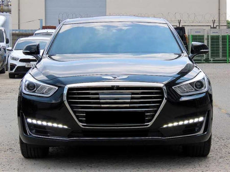 Genesis EQ900 — photo 01