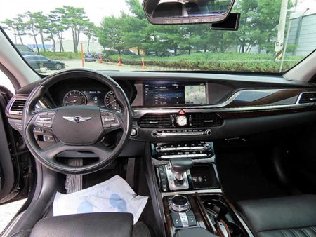 Genesis EQ900 — photo 07