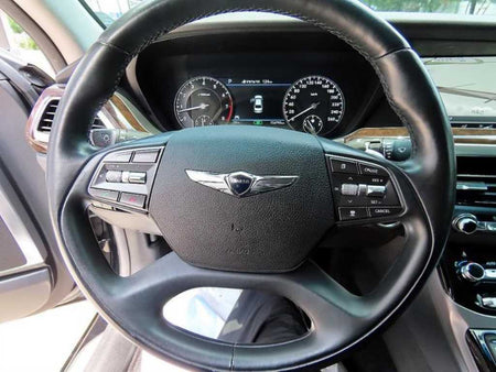 Genesis EQ900 — photo 08