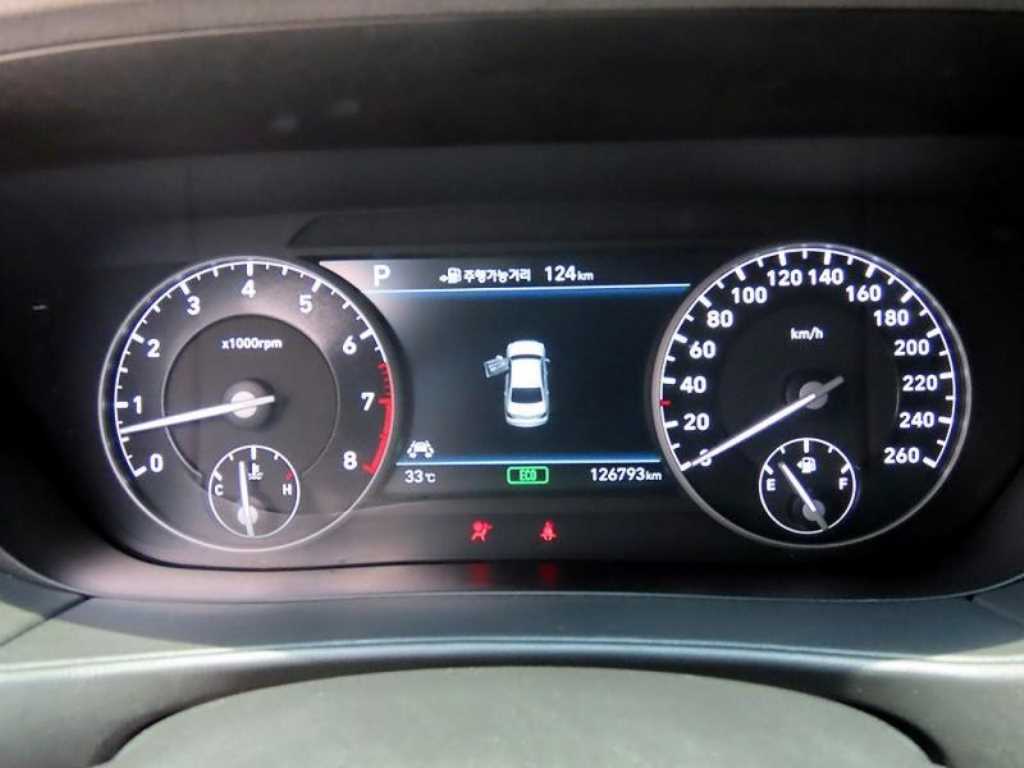Genesis EQ900 — photo 09