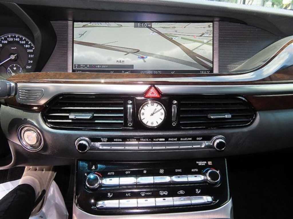Genesis EQ900 — photo 14
