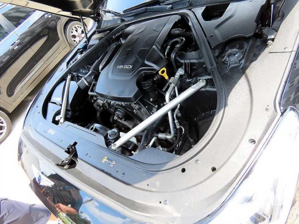 Genesis EQ900 — photo 19