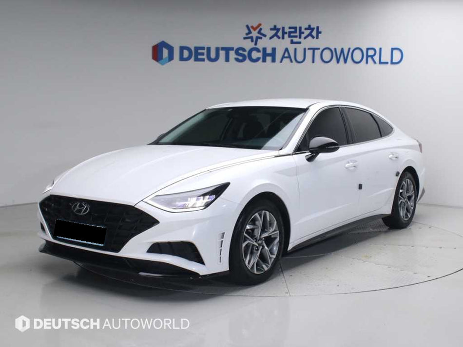 Hyundai Sonata — photo 01