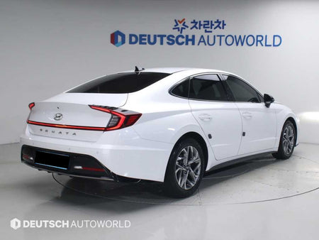 Hyundai Sonata — photo 02