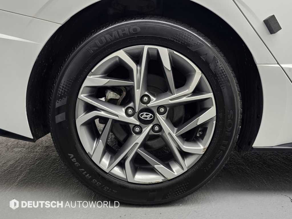 Hyundai Sonata — photo 05