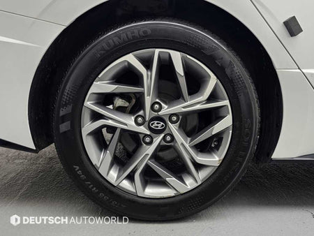Hyundai Sonata — photo 05