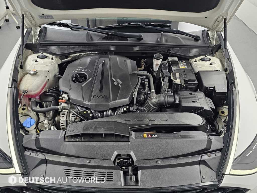 Hyundai Sonata — photo 06