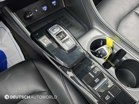 Hyundai Sonata — photo 09