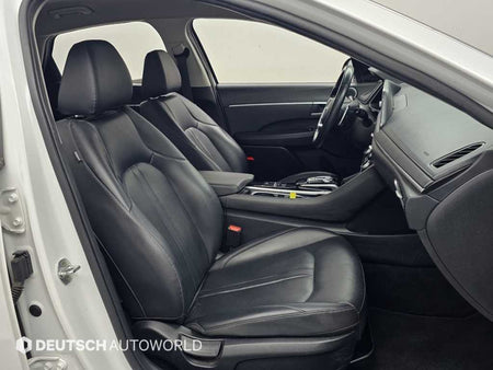 Hyundai Sonata — photo 10
