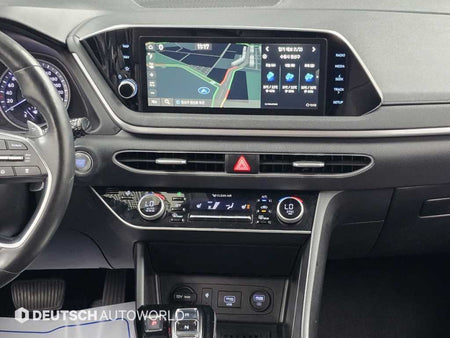 Hyundai Sonata — photo 14