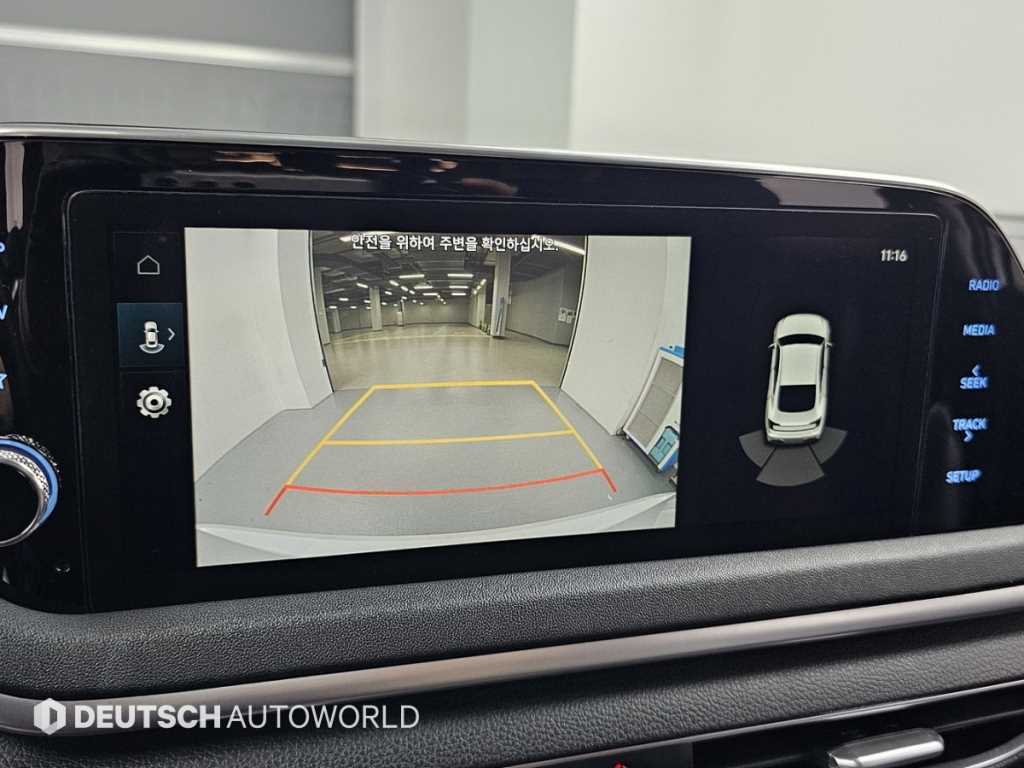 Hyundai Sonata — photo 15