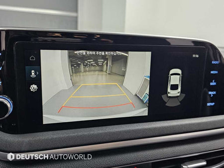Hyundai Sonata — photo 15