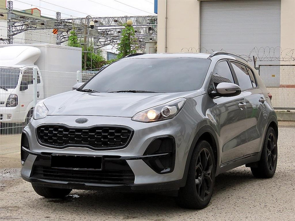 Kia Sportage — photo 02