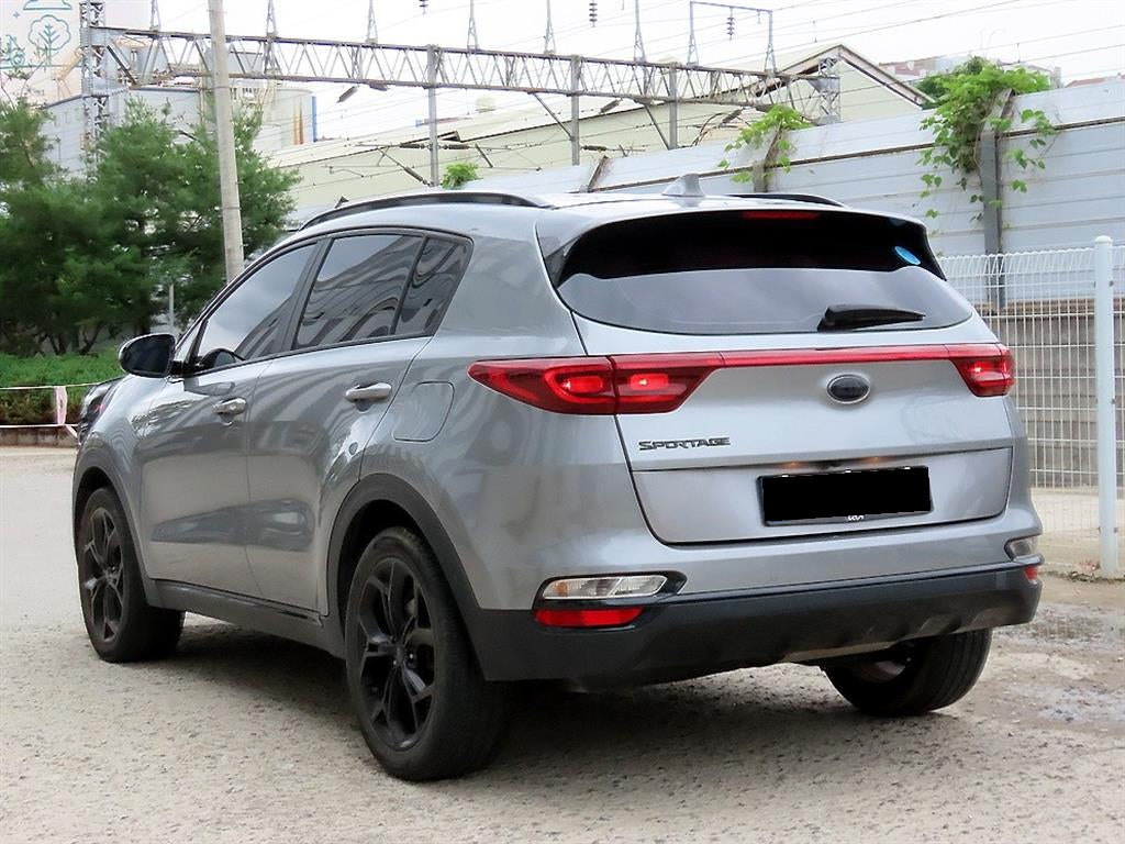 Kia Sportage — photo 03