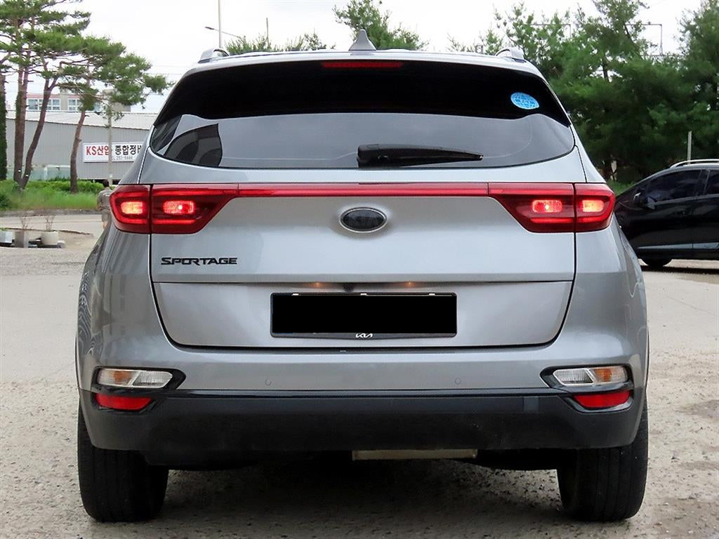 Kia Sportage — photo 04