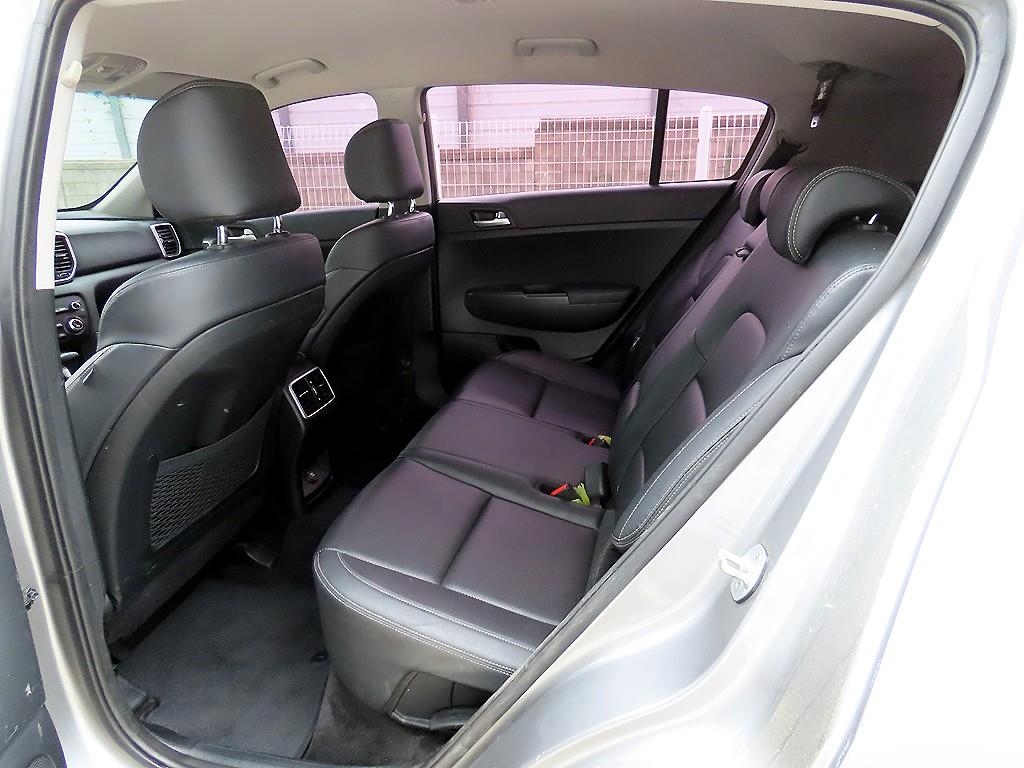 Kia Sportage — photo 06