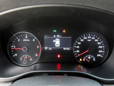 Kia Sportage — photo 09