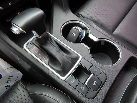 Kia Sportage — photo 10