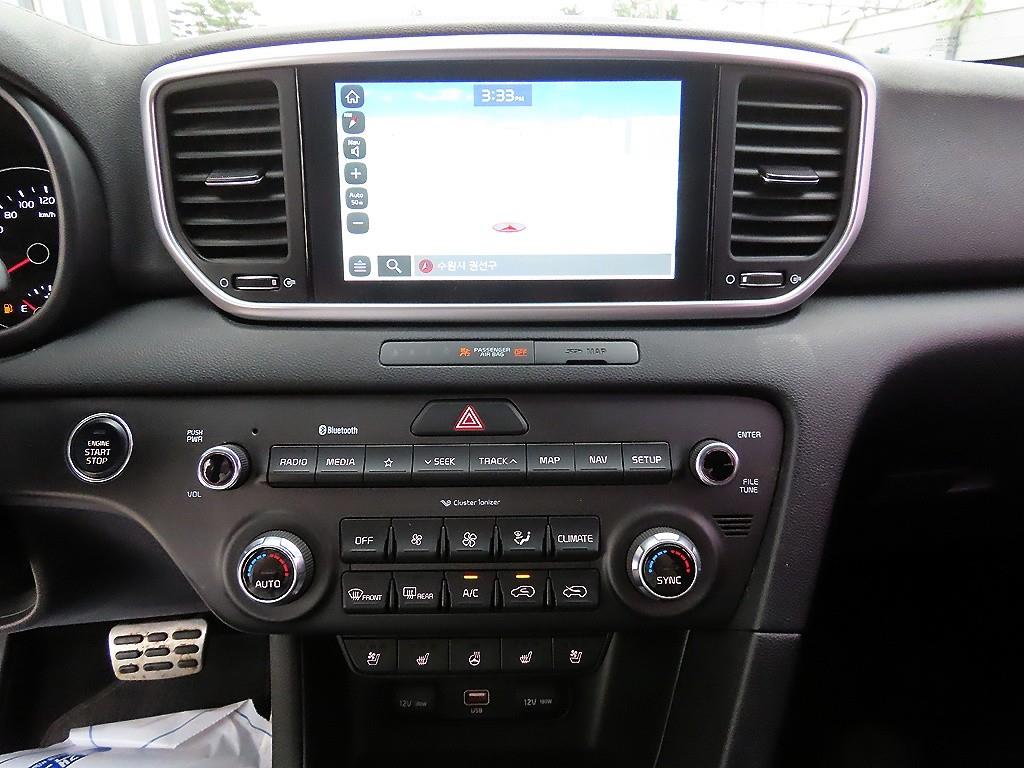 Kia Sportage — photo 13