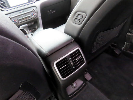 Kia Sportage — photo 17