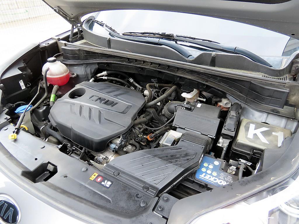 Kia Sportage — photo 19